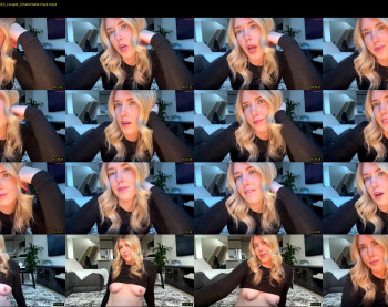 lilpinkbean — 4 minute Chaturbate couple cam show recording, 720p, Mar 29, 2026