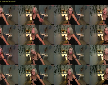 linda_roxy — 5 minute Chaturbate female cam show recording, 720p, Mar 29, 2026