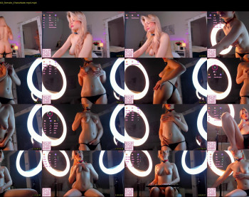 lisa_mccoy — 121 minute Chaturbate female cam show recording, 720p, Mar 29, 2026