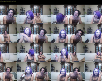 lovleybutwild — 44 minute Chaturbate couple cam show recording, 720p, Mar 30, 2026