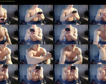 lucaskodak — 3 minute Chaturbate male cam show recording, 720p, Mar 29, 2026