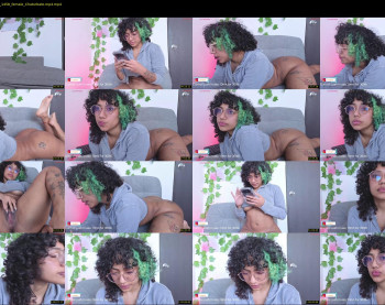 luckyswagson — 79 minute Chaturbate female cam show recording, 720p, Mar 29, 2026