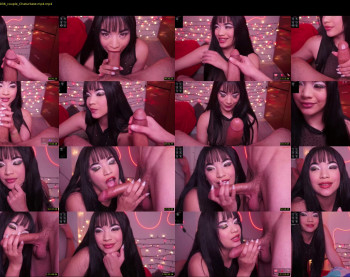 maddisrock — 81 minute Chaturbate couple cam show recording, 720p, Mar 29, 2026