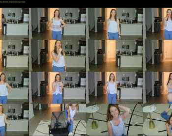 maevivant — 43 minute Chaturbate female cam show recording, 720p, Mar 29, 2026