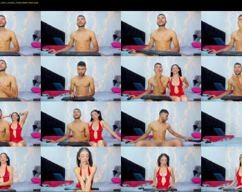 marcus_rosse — 5 minute Chaturbate couple cam show recording, 720p, Mar 29, 2026