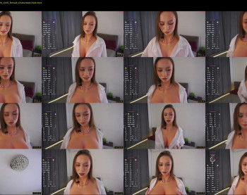 margarethowell — 120 minute Chaturbate female cam show recording, 720p, Mar 29, 2026