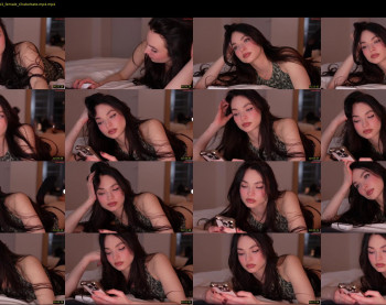 marypsiss — 8 minute Chaturbate female cam show recording, 720p, Mar 29, 2026