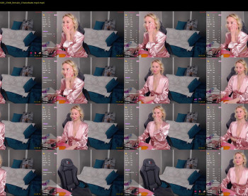 marysantamonika — 5 minute Chaturbate female cam show recording, 720p, Mar 29, 2026