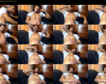 maxpac_rocco — 8 minute Chaturbate male cam show recording, 480p, Mar 29, 2026