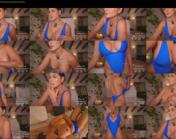 meegan1 — 121 minute Chaturbate female cam show recording, 720p, Mar 29, 2026