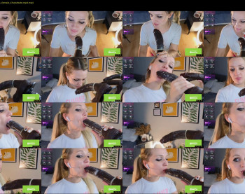 melenn_ — 120 minute Chaturbate female cam show recording, 720p, Mar 29, 2026