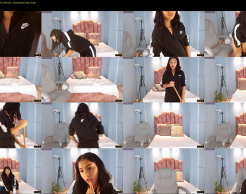 milaa_star — 35 minute Chaturbate female cam show recording, 720p, Mar 29, 2026