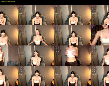 minmee — 36 minute Chaturbate female cam show recording, 720p, Mar 29, 2026