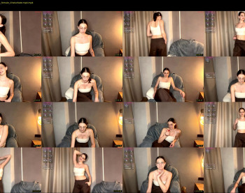 minmee — 92 minute Chaturbate female cam show recording, 720p, Mar 29, 2026