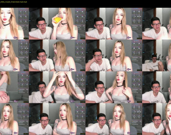 mj1moretime — 19 minute Chaturbate couple cam show recording, 720p, Mar 29, 2026