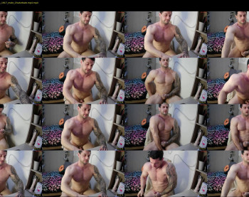 modexusparty — 17 minute Chaturbate male cam show recording, 720p, Mar 29, 2026