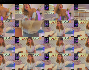 monikate_ — 22 minute Chaturbate couple cam show recording, 720p, Mar 29, 2026