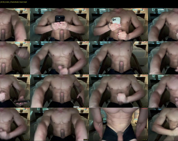 mrddiggler18 — 38 minute Chaturbate male cam show recording, 480p, Mar 30, 2026