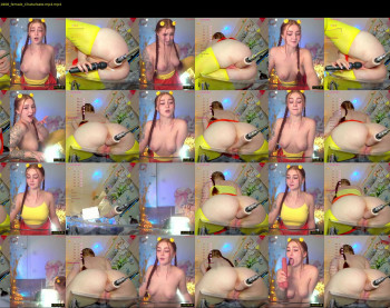 nancy_winter — 121 minute Chaturbate female cam show recording, 720p, Mar 29, 2026