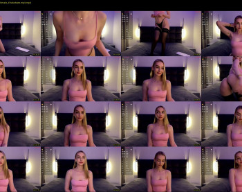 notelis — 45 minute Chaturbate female cam show recording, 720p, Mar 30, 2026
