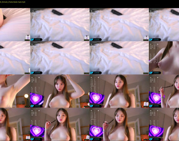 oke_doke — 22 minute Chaturbate female cam show recording, 720p, Mar 30, 2026