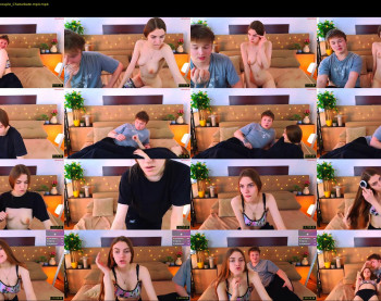 ollistiw — 120 minute Chaturbate couple cam show recording, 720p, Mar 29, 2026