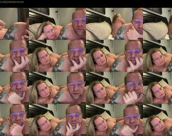 pats69cc — 13 minute Chaturbate couple cam show recording, 480p, Mar 29, 2026