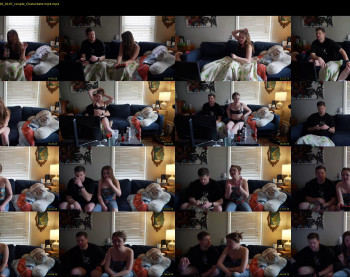 peachespunkins — 120 minute Chaturbate couple cam show recording, 720p, Mar 30, 2026