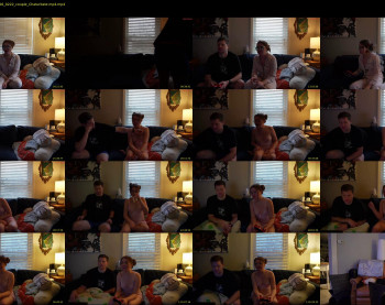 peachespunkins — 74 minute Chaturbate couple cam show recording, 720p, Mar 30, 2026
