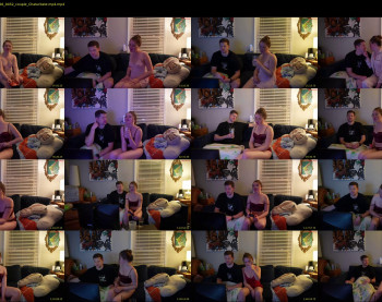 peachespunkins — 120 minute Chaturbate couple cam show recording, 720p, Mar 30, 2026