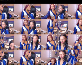 petitestrawberry18 — 7 minute Chaturbate couple cam show recording, 720p, Mar 30, 2026