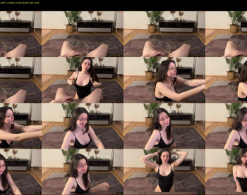 pileacadieri__ — 8 minute Chaturbate female cam show recording, 720p, Mar 30, 2026