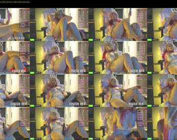 princess_sofiee — 14 minute Chaturbate female cam show recording, 720p, Mar 30, 2026