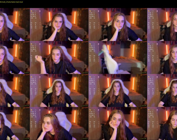 ps6pro — 121 minute Chaturbate female cam show recording, 720p, Mar 29, 2026