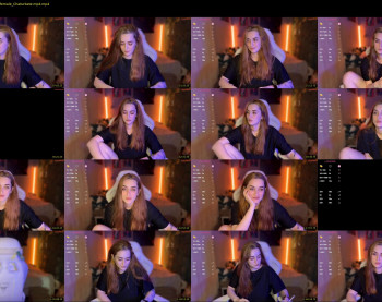 ps6pro — 120 minute Chaturbate female cam show recording, 720p, Mar 30, 2026