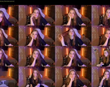 ps6pro — 121 minute Chaturbate female cam show recording, 720p, Mar 30, 2026
