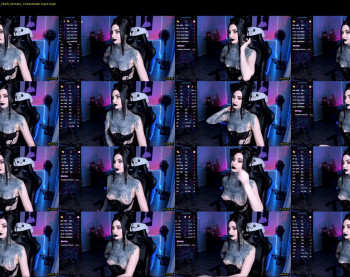 rachelqueen_ — 22 minute Chaturbate female cam show recording, 720p, Mar 29, 2026