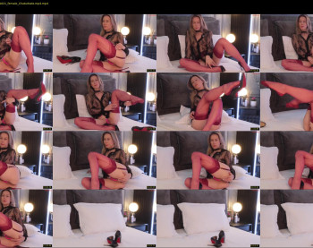 rikka_moore — 29 minute Chaturbate female cam show recording, 720p, Mar 29, 2026