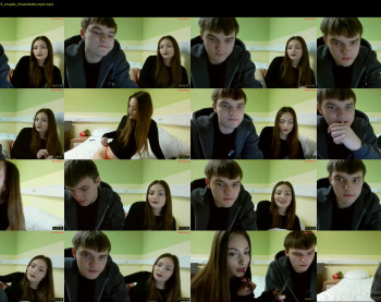 rusiksb31 — 39 minute Chaturbate couple cam show recording, 480p, Mar 29, 2026