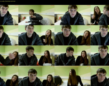 rusiksb31 — 16 minute Chaturbate couple cam show recording, 480p, Mar 29, 2026