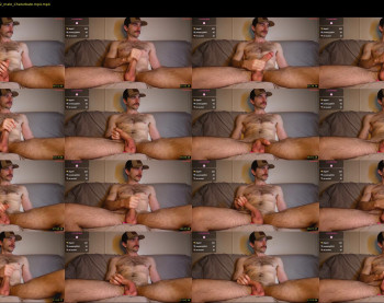 rybear69 — 15 minute Chaturbate male cam show recording, 720p, Mar 29, 2026