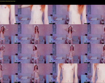 samkelker — 5 minute Chaturbate female cam show recording, 720p, Mar 29, 2026