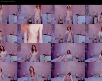 samkelker — 120 minute Chaturbate female cam show recording, 720p, Mar 29, 2026