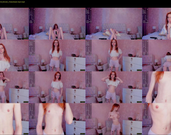 samkelker — 65 minute Chaturbate female cam show recording, 720p, Mar 29, 2026