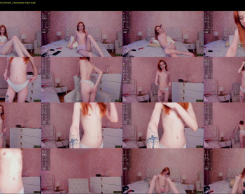 samkelker — 78 minute Chaturbate female cam show recording, 720p, Mar 29, 2026