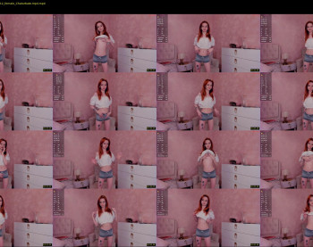 samkelker — 5 minute Chaturbate female cam show recording, 720p, Mar 29, 2026