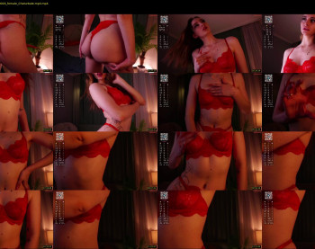 secrethustle — 14 minute Chaturbate female cam show recording, 720p, Mar 30, 2026