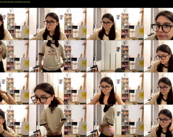 shontagrabowski — 121 minute Chaturbate female cam show recording, 720p, Mar 29, 2026