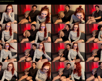 silvia998 — 40 minute Chaturbate couple cam show recording, 720p, Mar 30, 2026