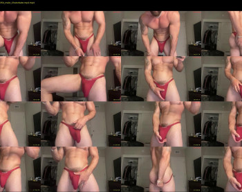 skylerflexes — 24 minute Chaturbate male cam show recording, 480p, Mar 30, 2026